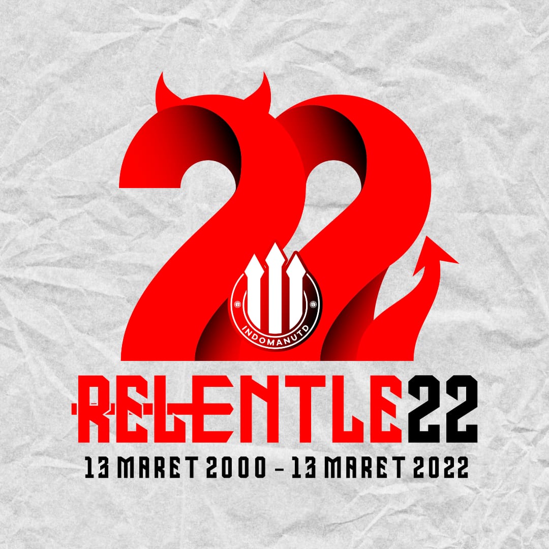 #RELENTLE22