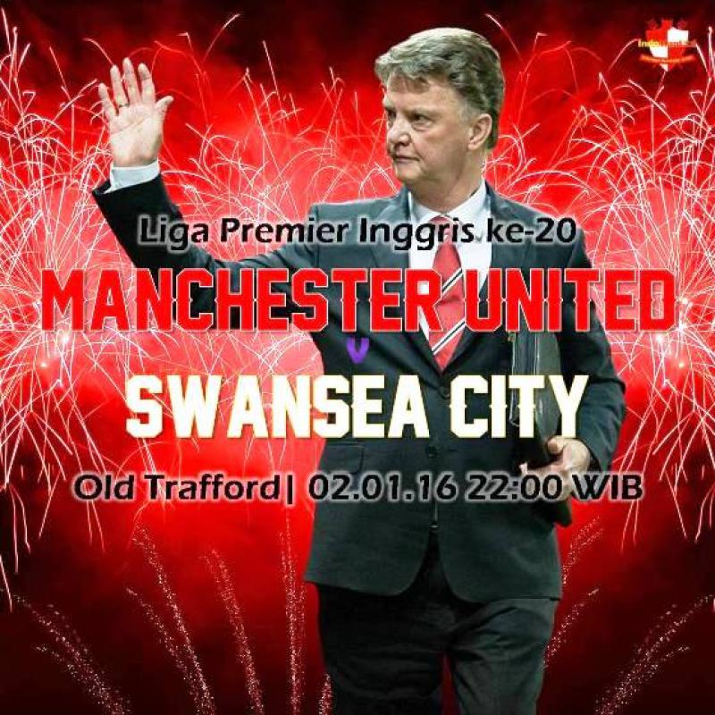 Preview: Manchester United vs Swansea City