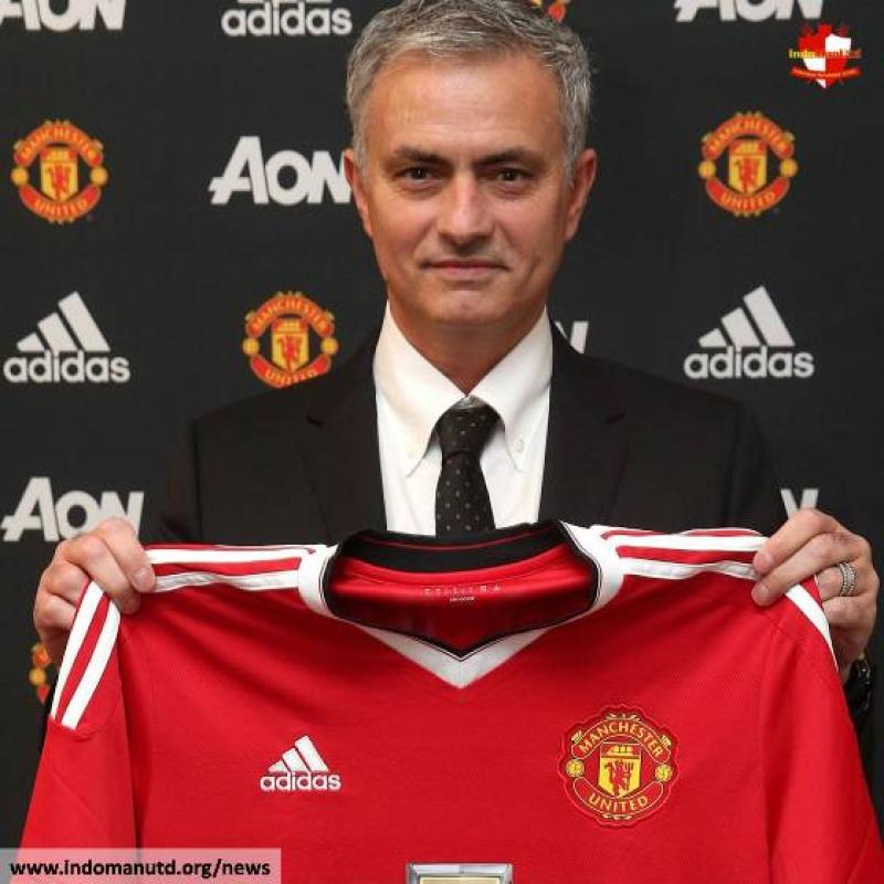 Selamat Datang Jose Mourinho