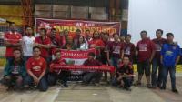 Nonton Bareng UC-1000 We Are United di Gool Futsal Surabaya